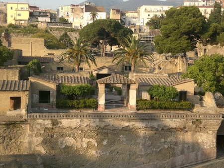 House of the Deer (Casa del Cervi) (Herculaneum)